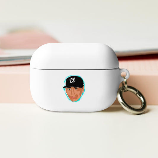 Jfromriv Face Logo Airpods/Airpods Pro Case