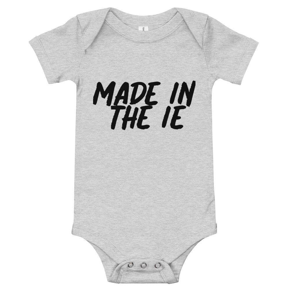 Jfromriv/IE Baby Onesie