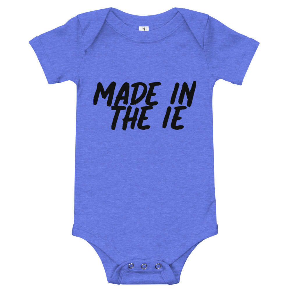 Jfromriv/IE Baby Onesie