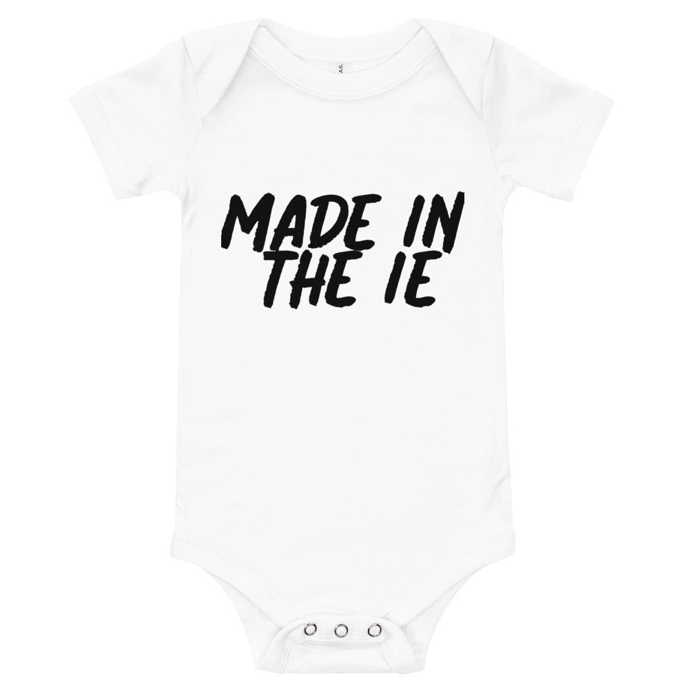 Jfromriv/IE Baby Onesie