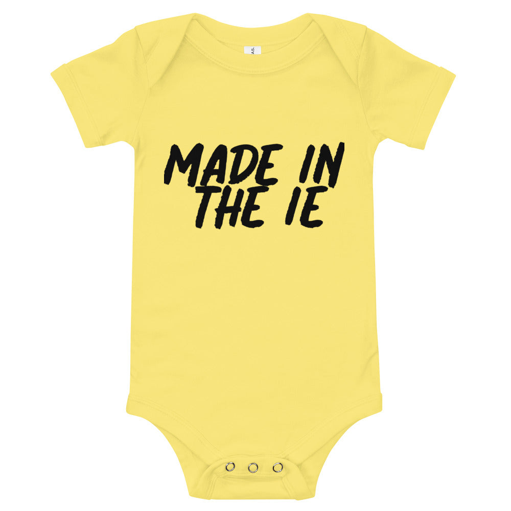 Jfromriv/IE Baby Onesie