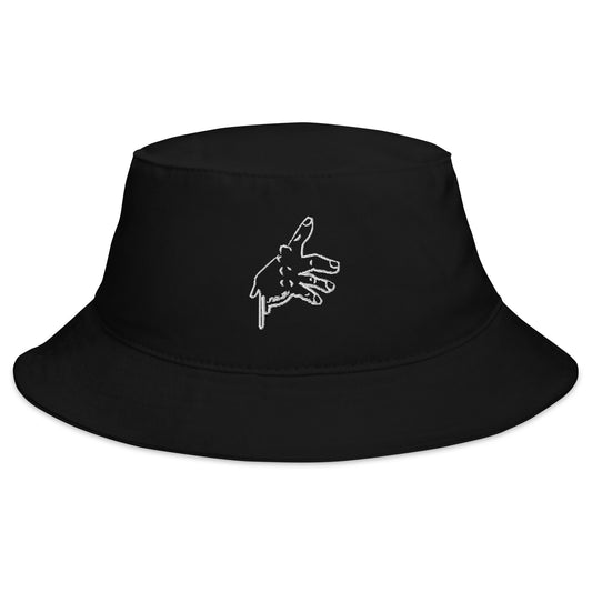 Jfromriv IE Logo Bucket Hat