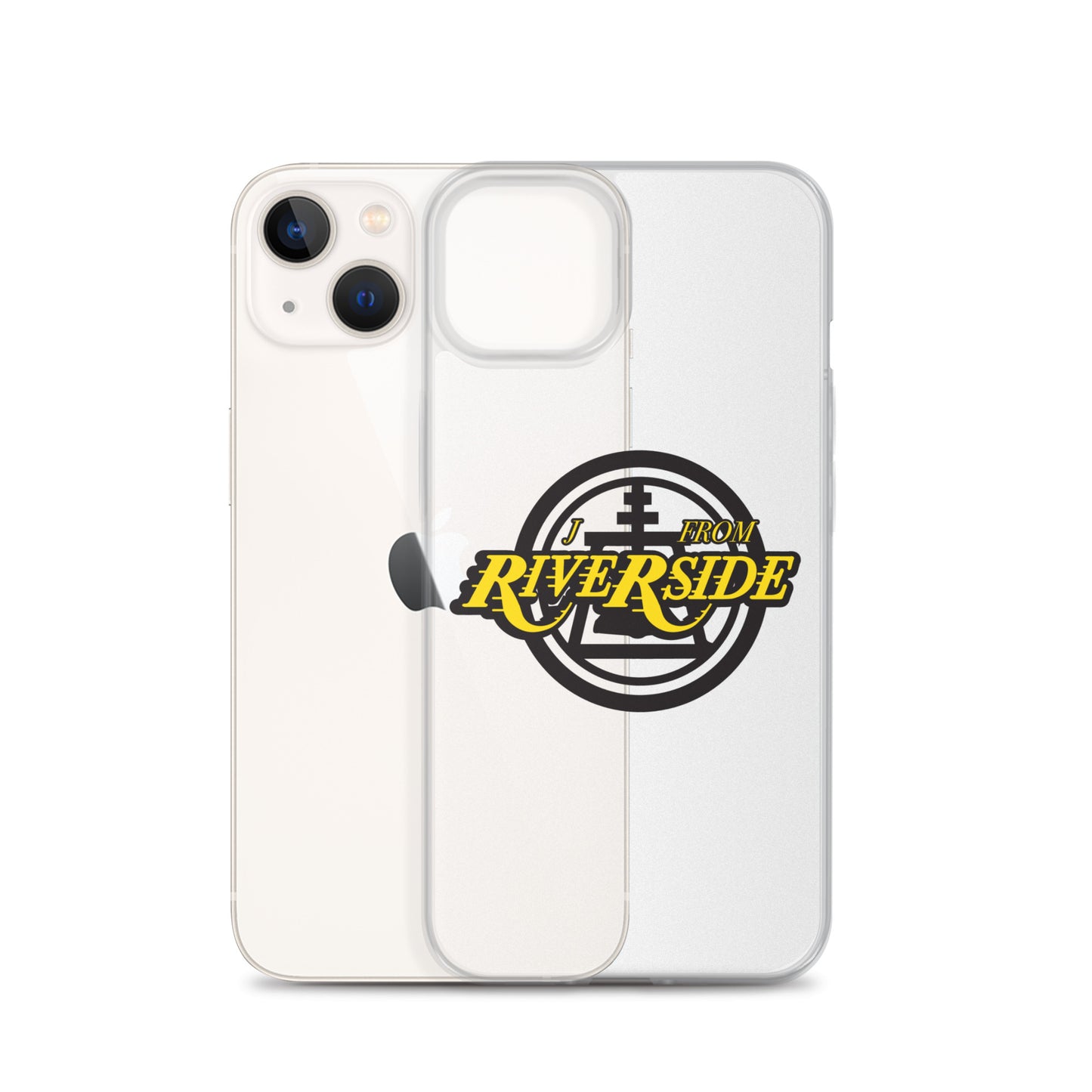 Jfromriv iPhone Case