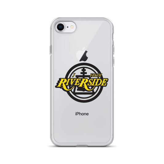 Jfromriv iPhone Case