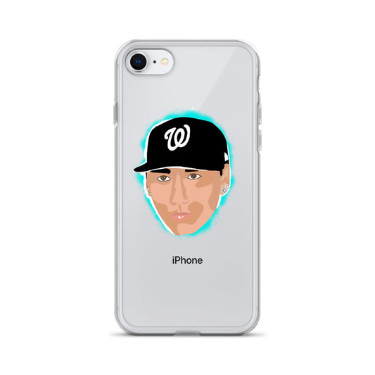 Jfromriv Face Logo Iphone Case