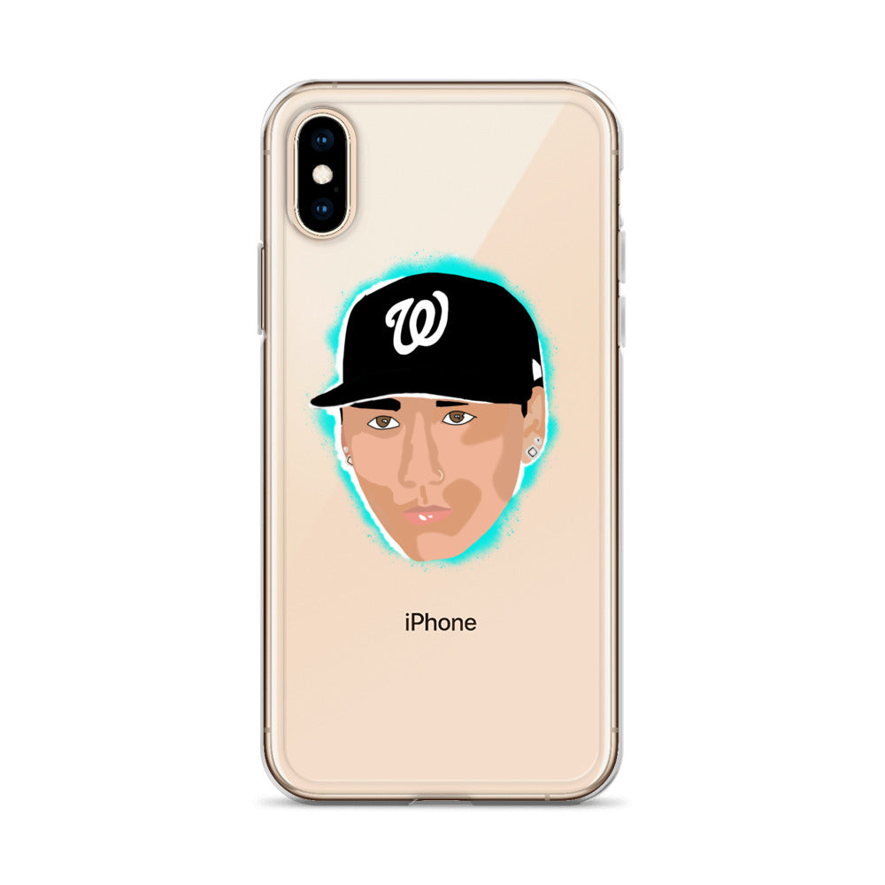 Jfromriv Face Logo Iphone Case