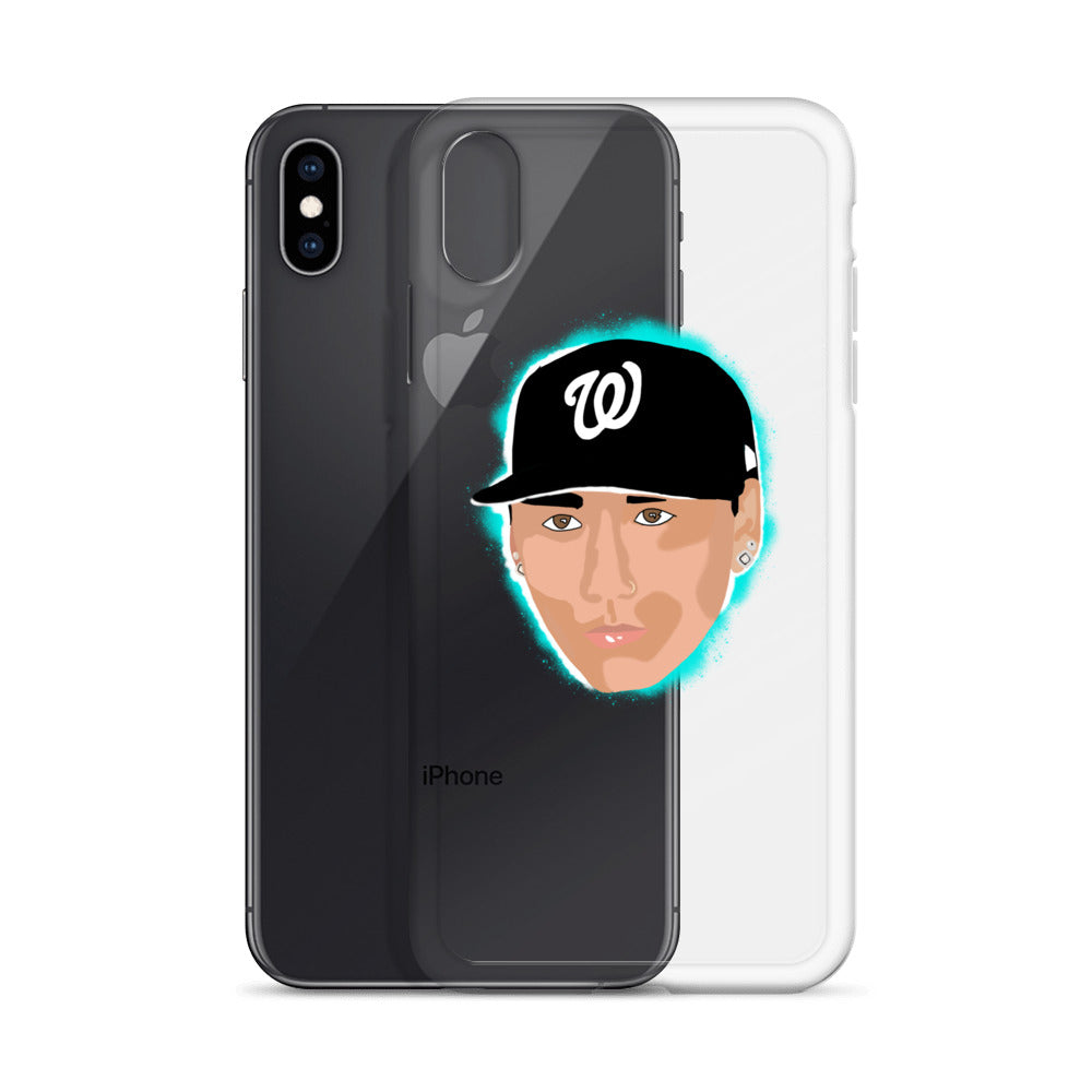 Jfromriv Face Logo Iphone Case