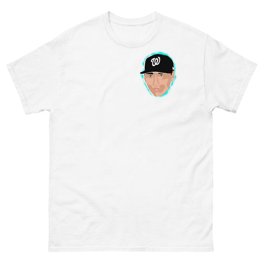 Jfromriv Face Logo Tee