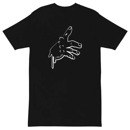 Jfromriv IE Logo Tee