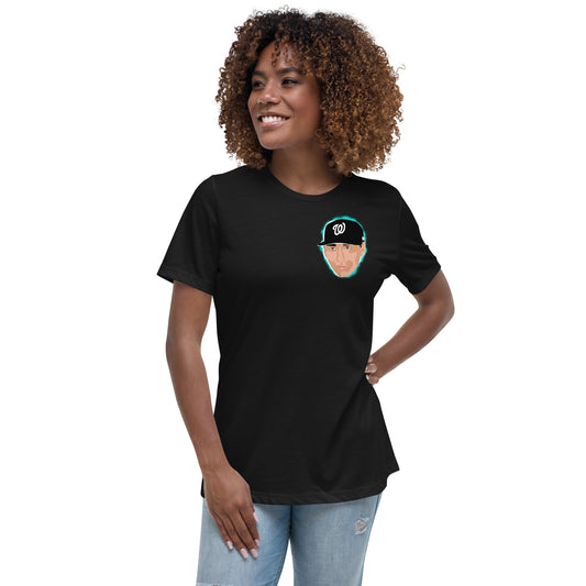 Jfromriv Face Logo Women's Tee